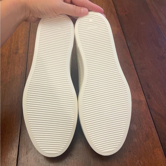 Brand new with box Koio platform sneakers. - Picture 4 of 5